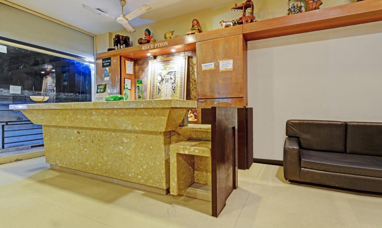 Treebo Trend Shree Vilas นาถดวารา ภายนอก รูปภาพ