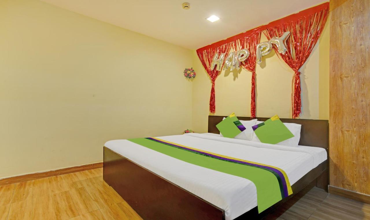 Treebo Trend Shree Vilas นาถดวารา ภายนอก รูปภาพ